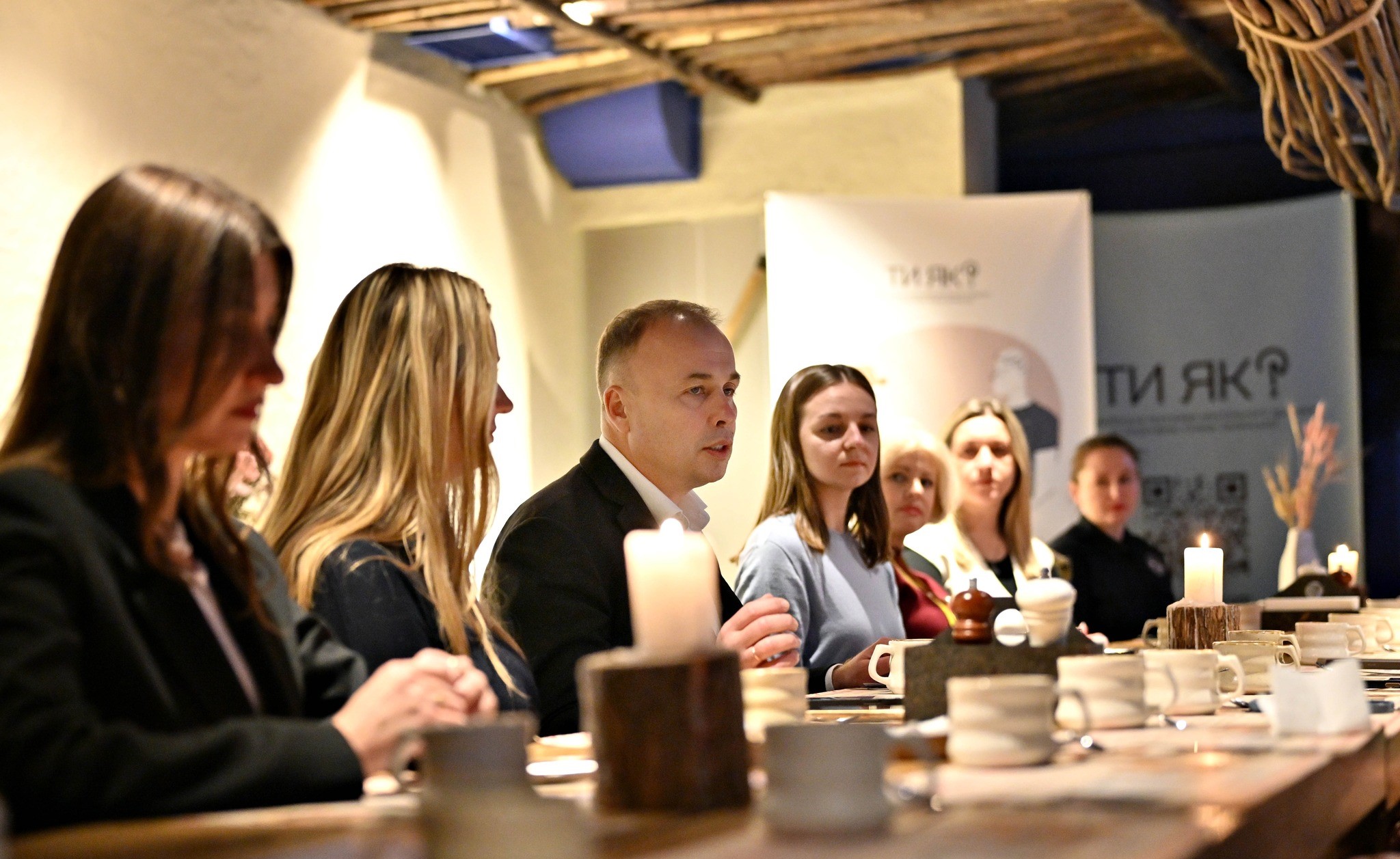 У Чернівцях відзначили учасників впровадження програми ментального здоров’я «Ти як?»