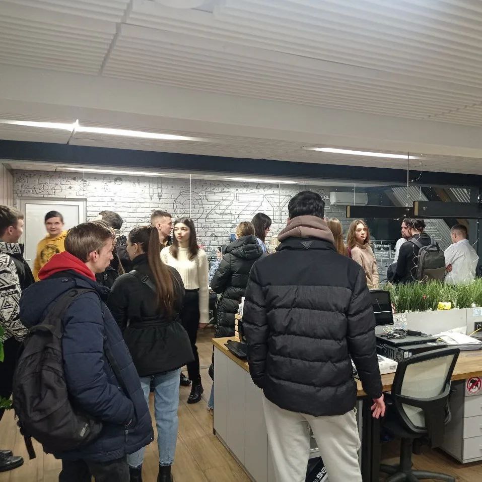 Бізнес-інкубатор