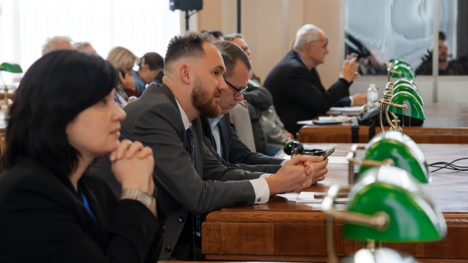 V Пан’європейська конференція