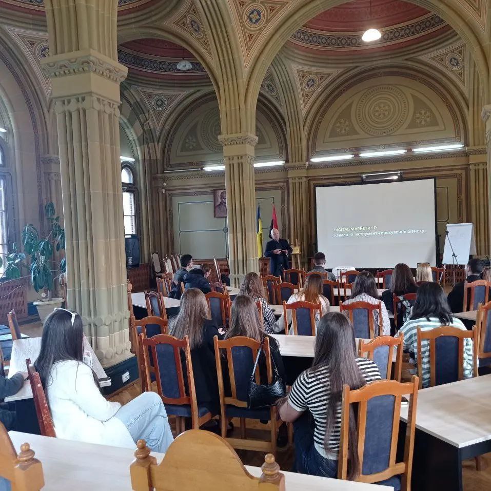 Бізнес-інкубатор