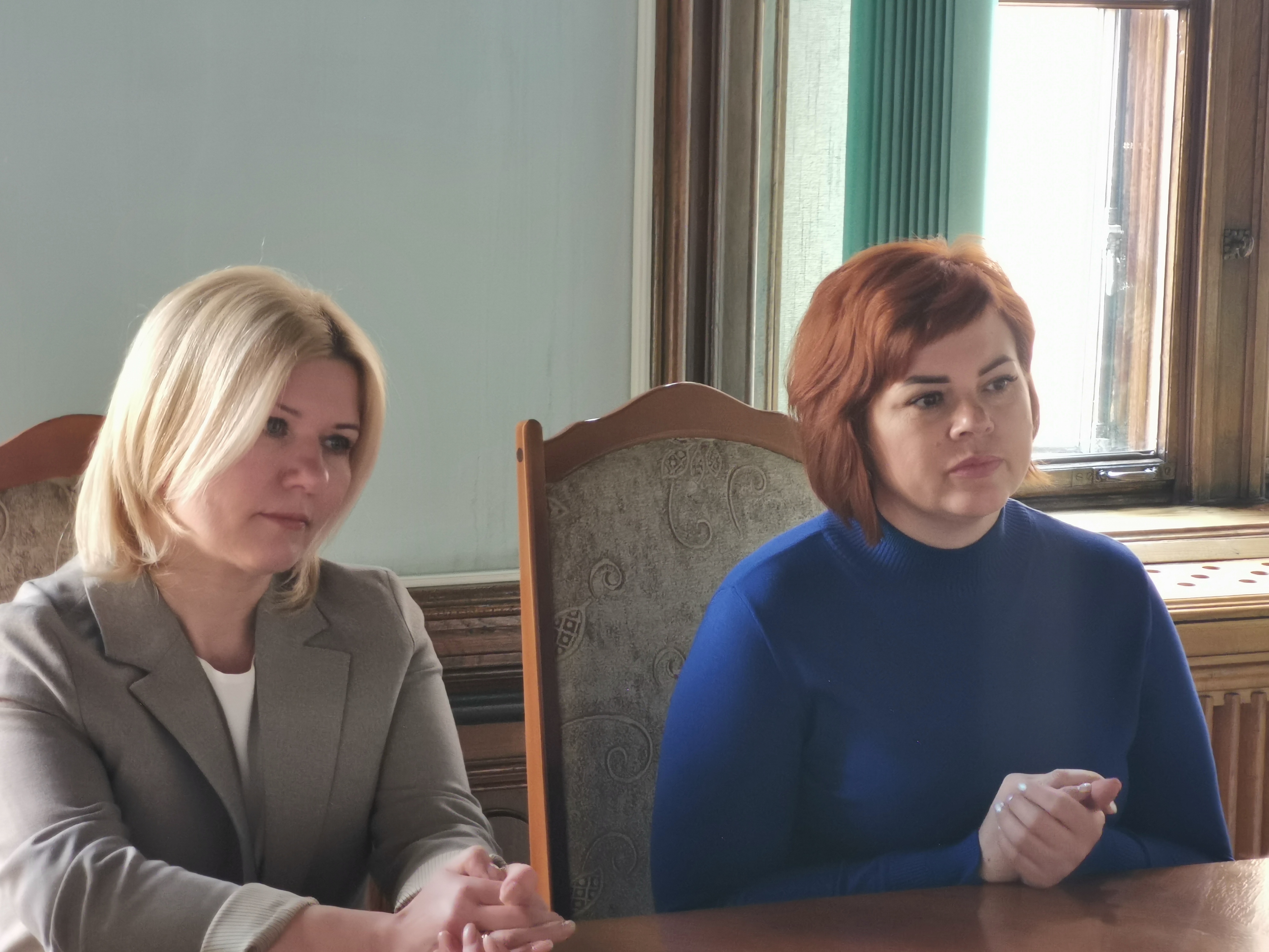 Меморандум про співпрацю з Чернівецьким обласним центром контролю та профілактики хвороб