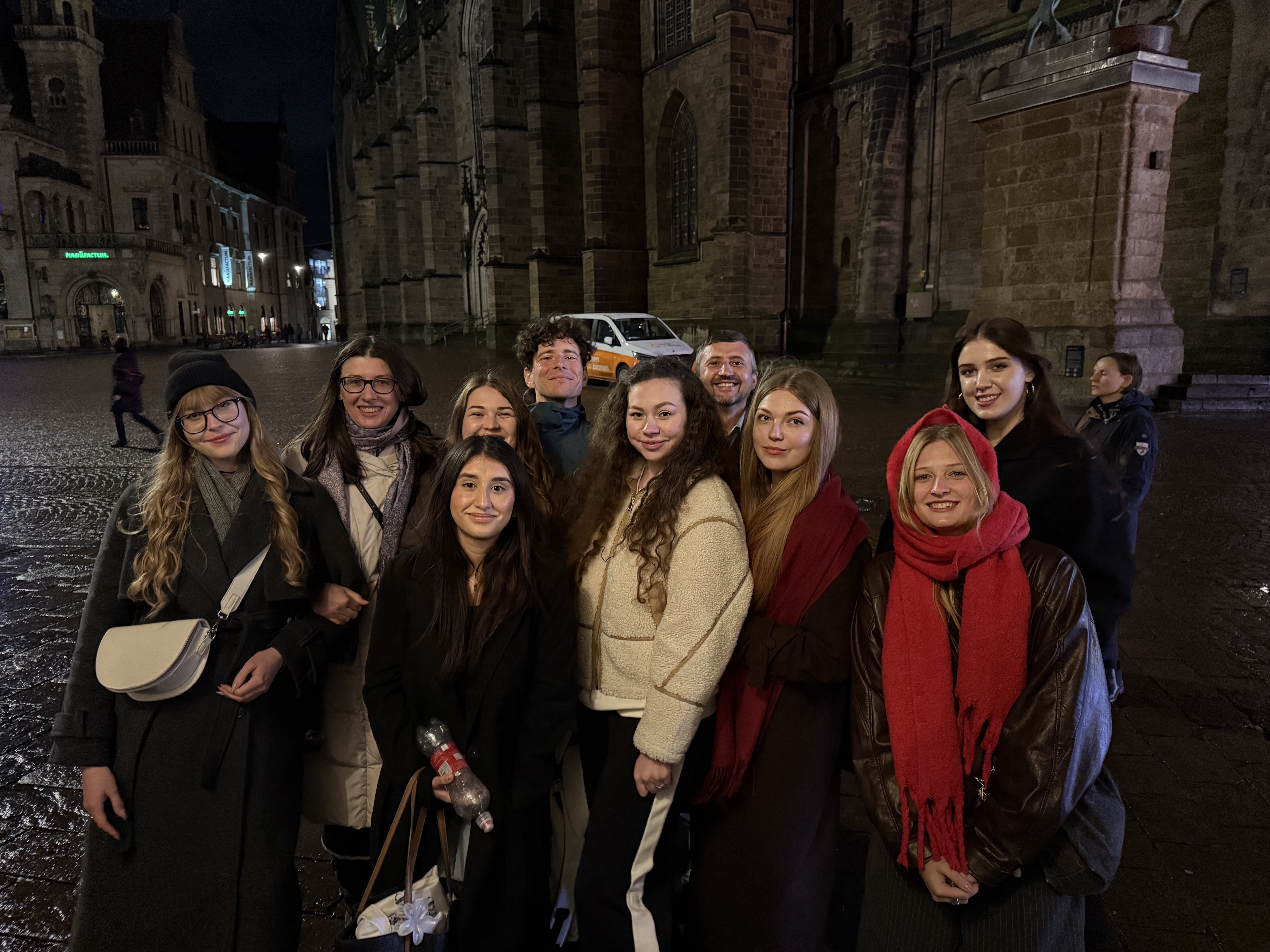 Українсько-німецький студентський семінар у Бременському університеті