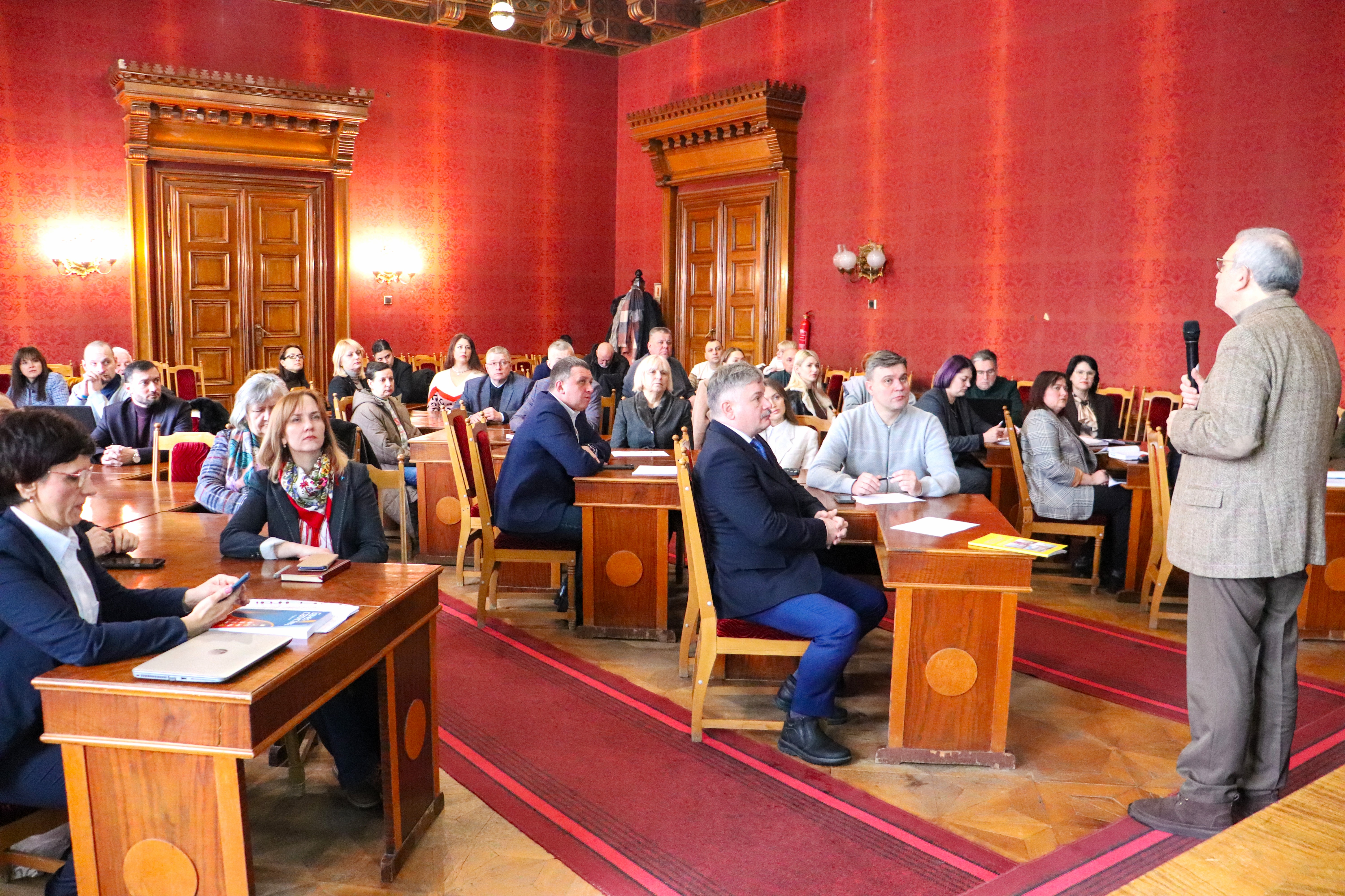 Відбулася презентація видання «Університет 2030: модель розвитку»