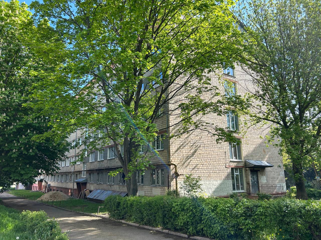 Гуртожиток №4