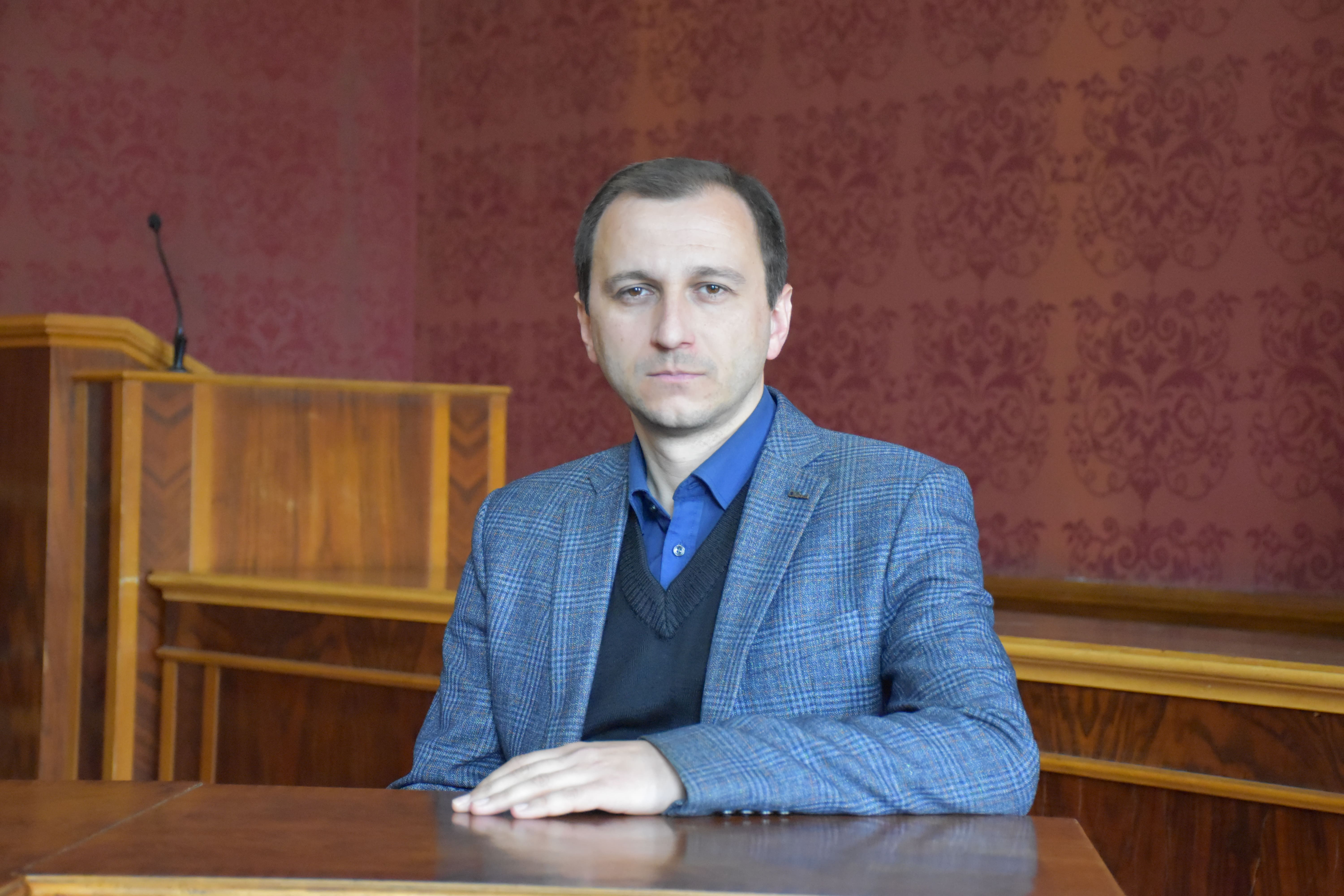 Ільків Микола Володимирович