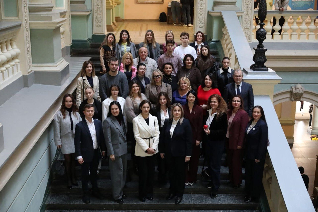 конференція “МЕДІАЦІЯ & УНІВЕРСИТЕТИ 2.0″