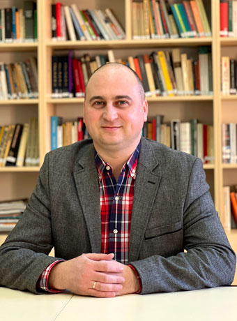 Віталій Кіндзерський