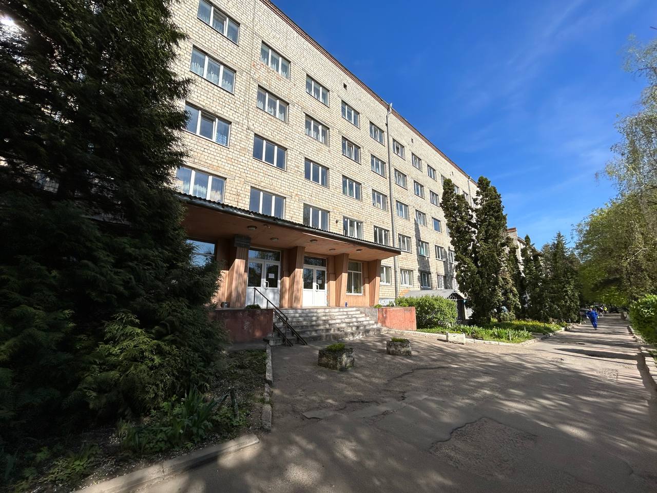 Гуртожиток №3