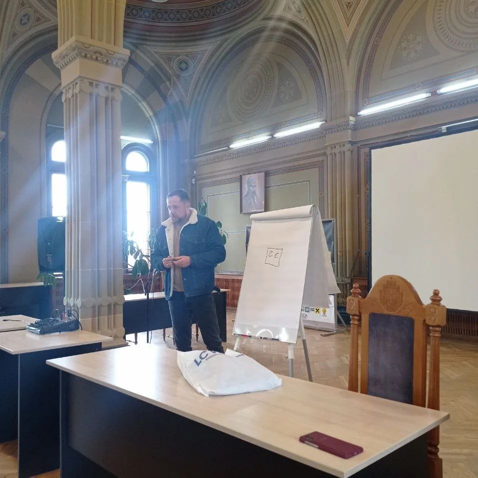 Бізнес-інкубатор