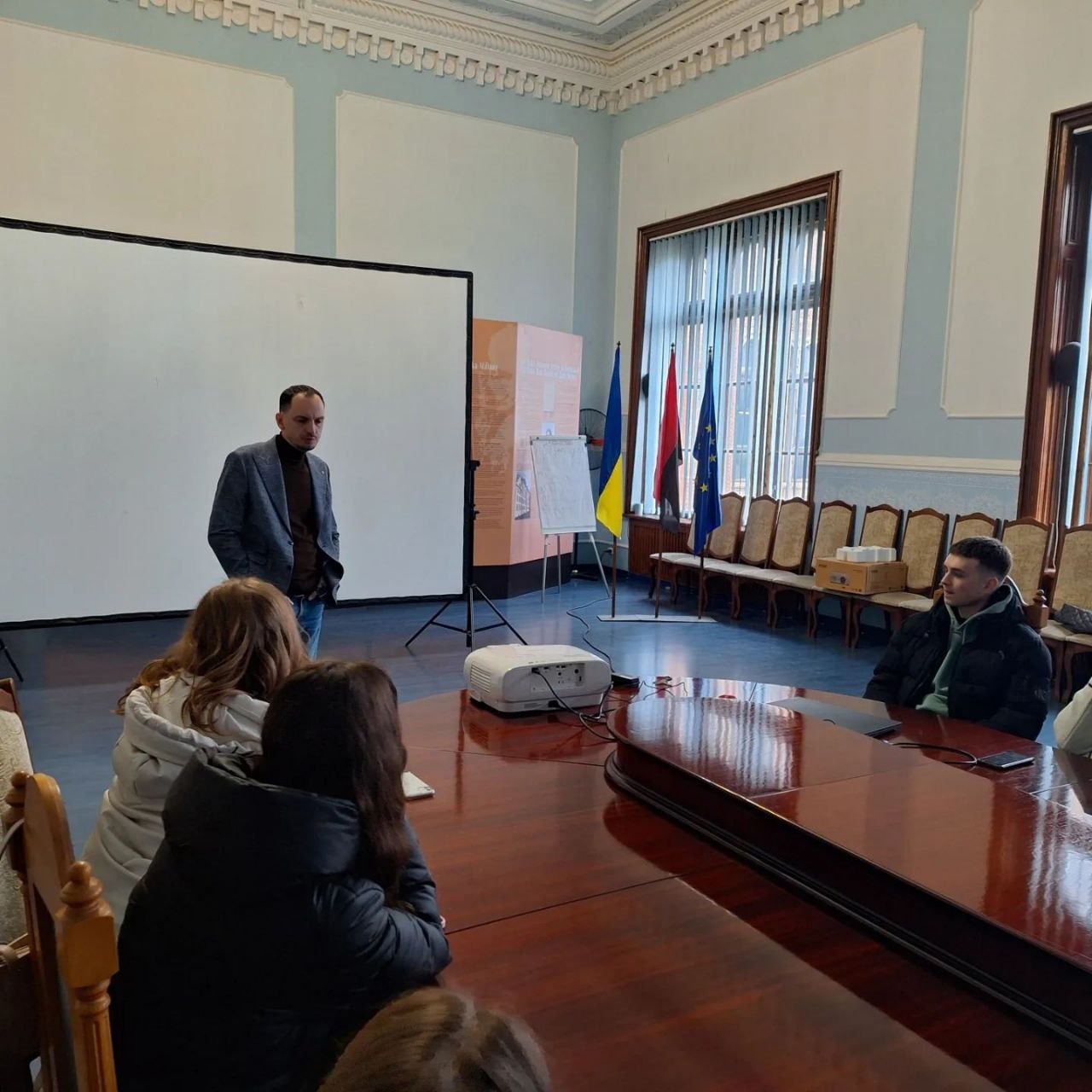 Бізнес-інкубатор