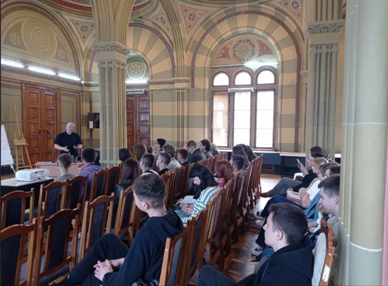 Бізнес-інкубатор