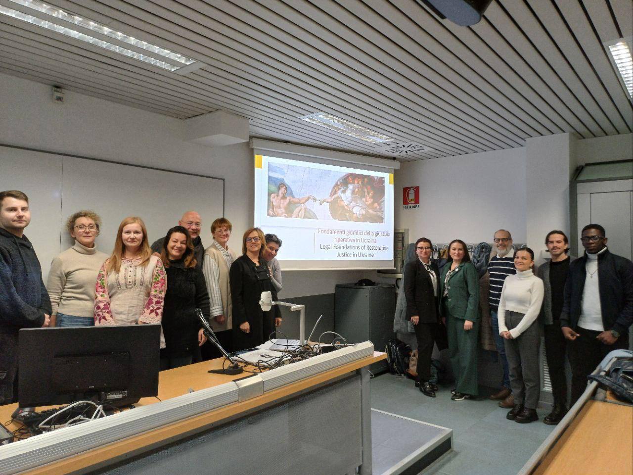 Відновне правосуддя як нова світоглядна парадигма справедливості та зцілення громади