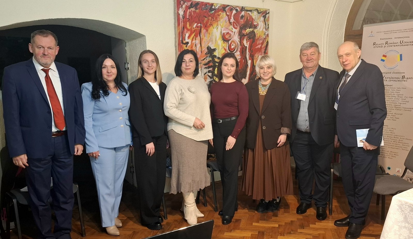 Науковці філологічного факультету ЧНУ поглиблюють українсько-румунський науковий діалог