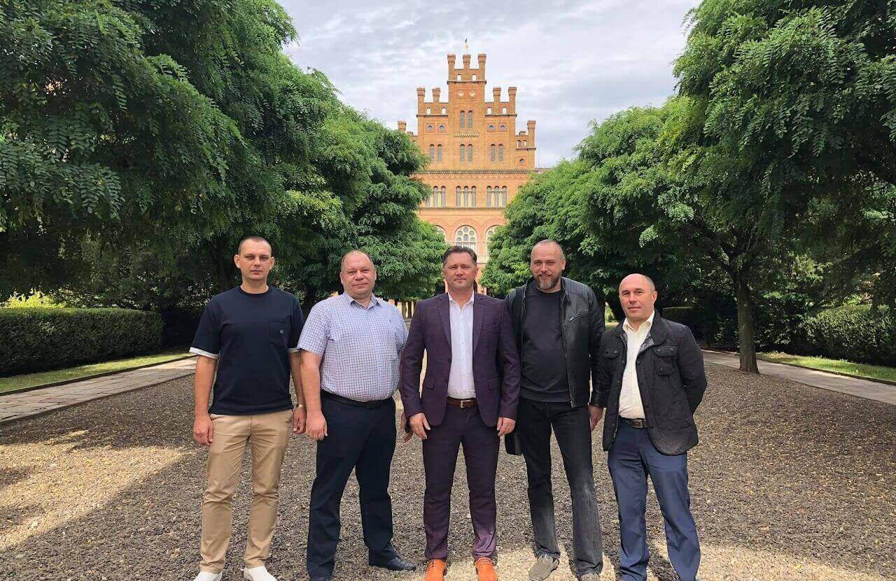 Асоціація випускників ЧНУ