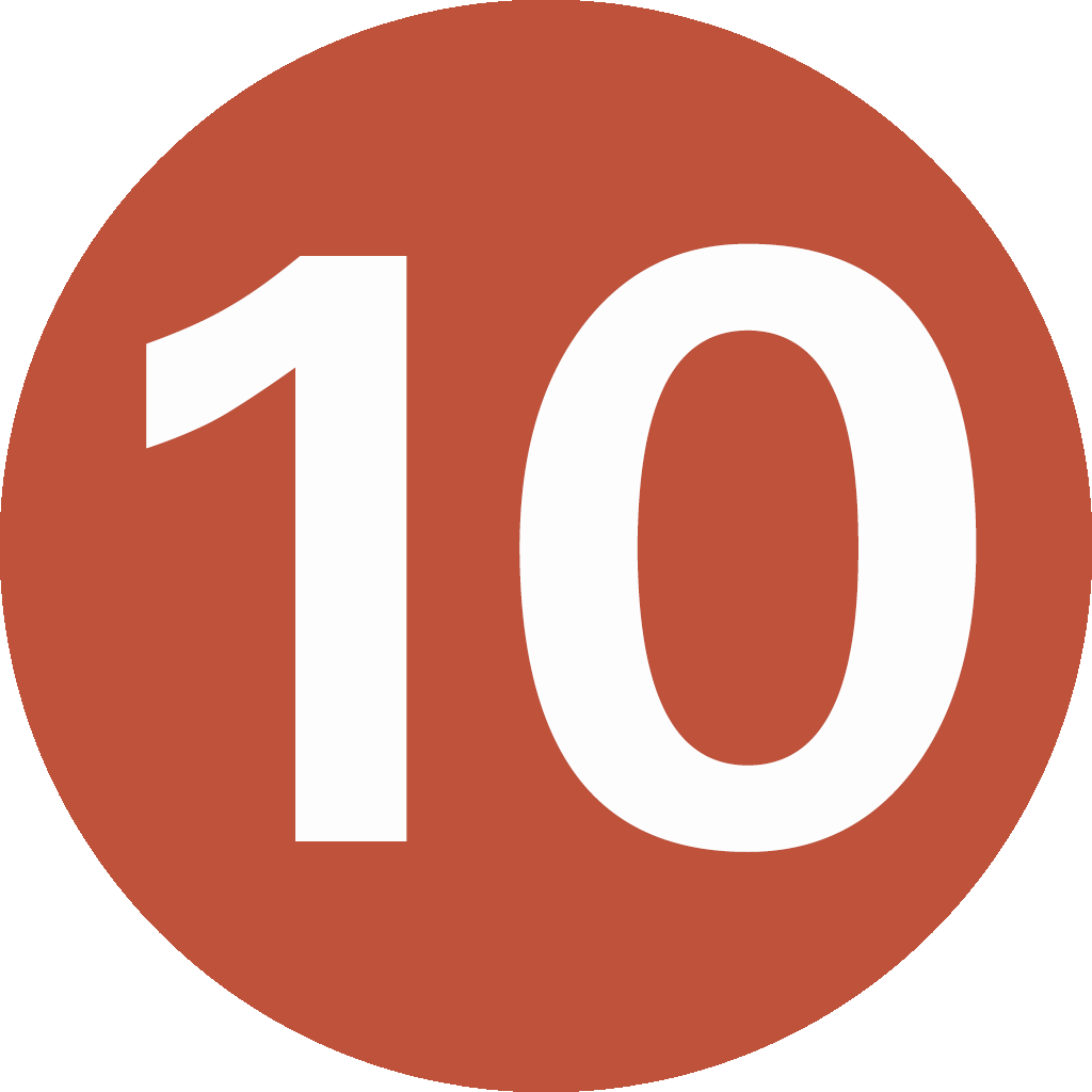 10