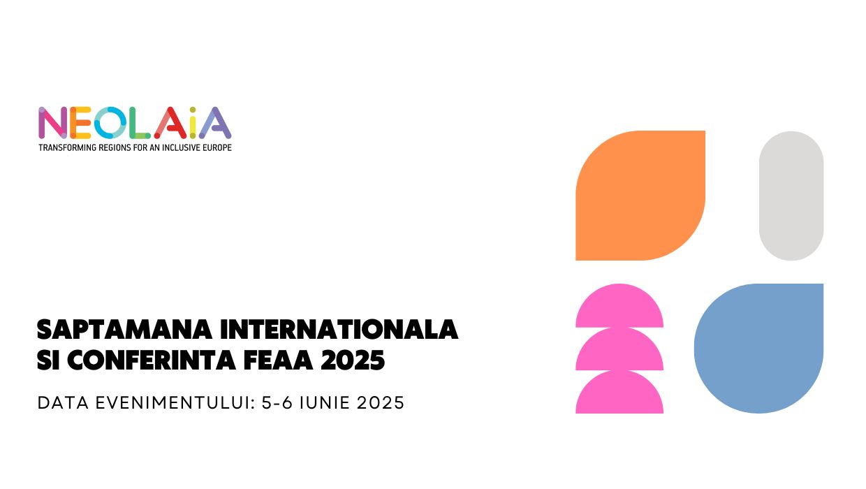 Saptamana internationala si Conferinta FEAA 2025