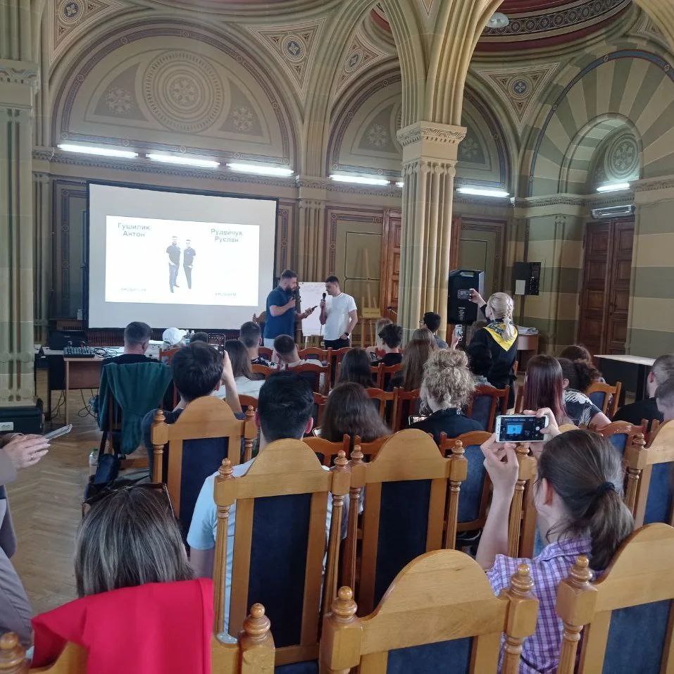 Бізнес-інкубатор