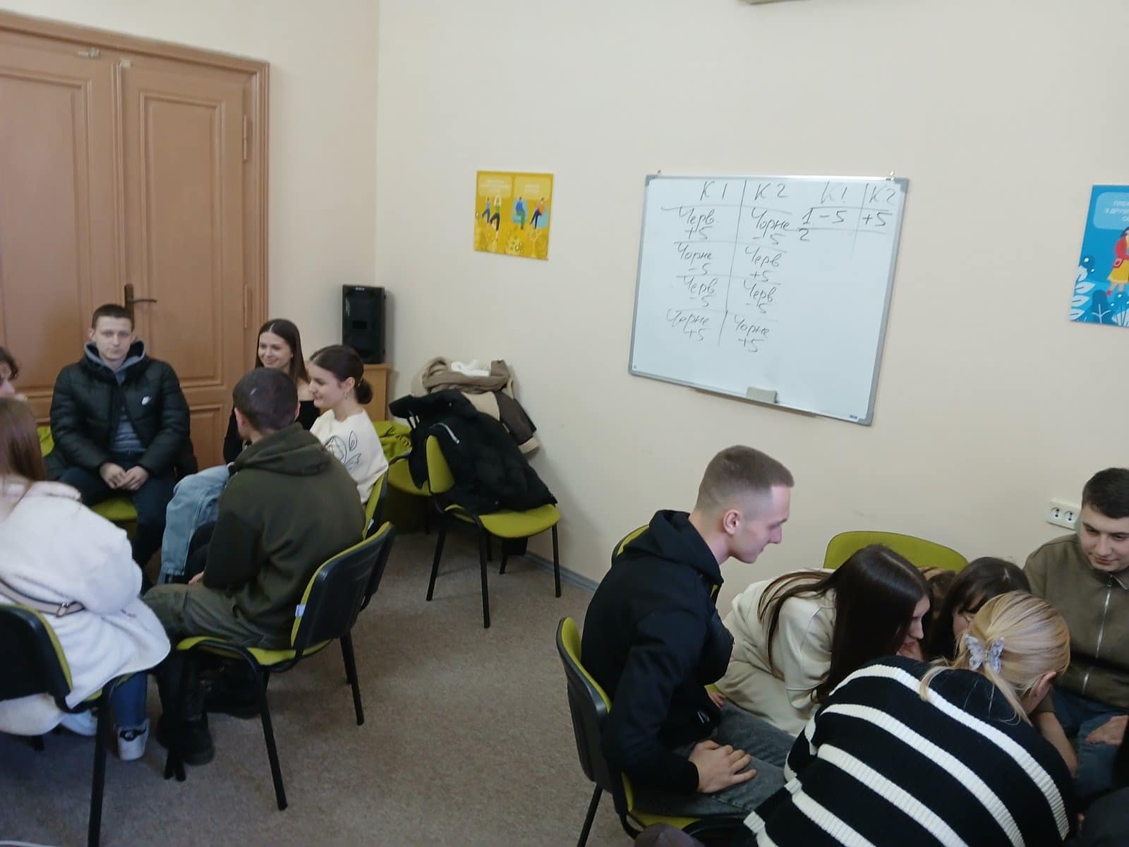 Розвиток креативності та творчих здібностей студентів