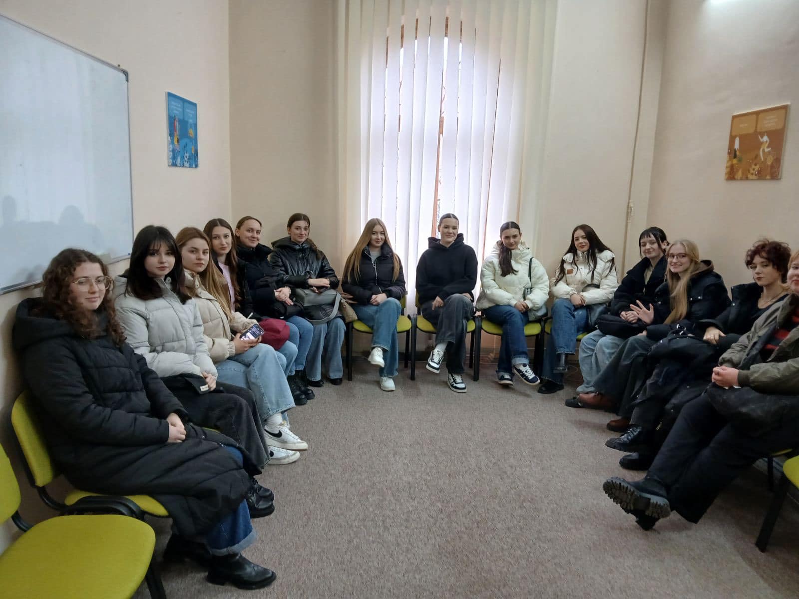 Розвиток креативності та творчих здібностей студентів