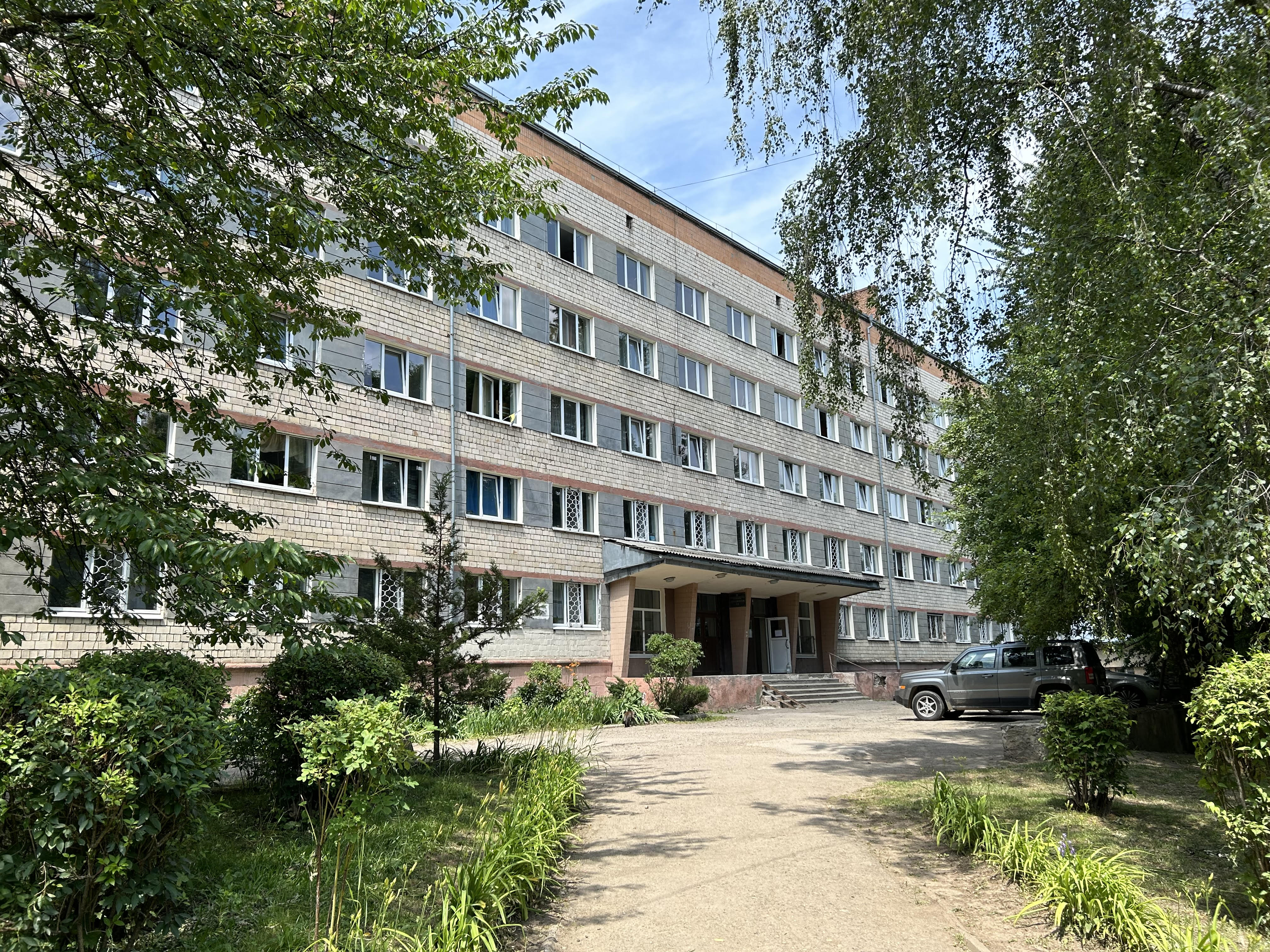 Гуртожиток №4