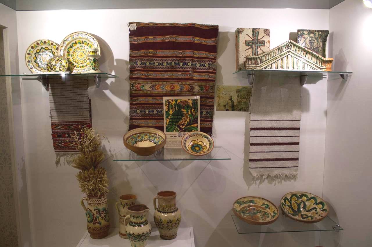 Музей етнографії та стародавньої історії