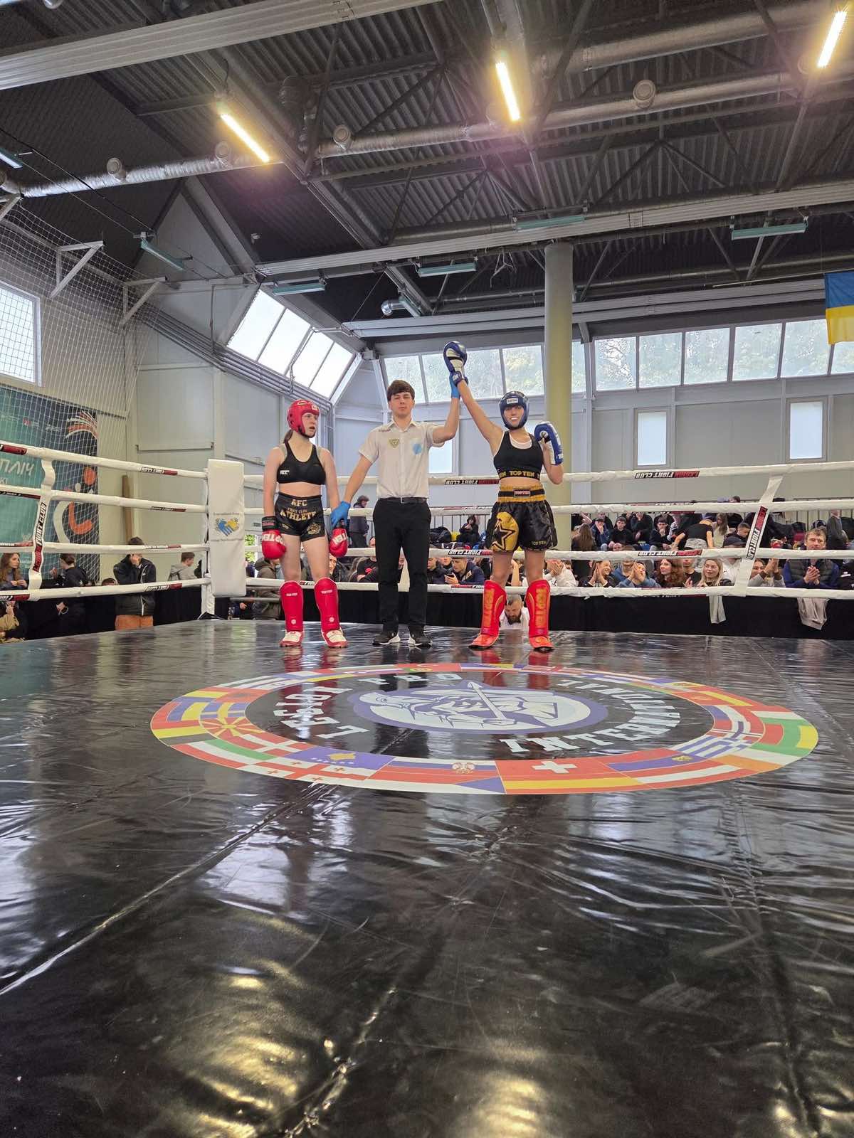 Студенти університету – чемпіони України з кікбоксингу WAKO