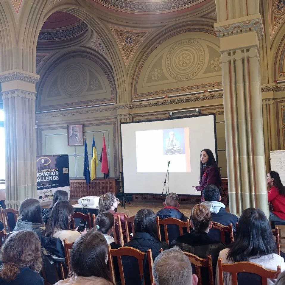 Бізнес-інкубатор