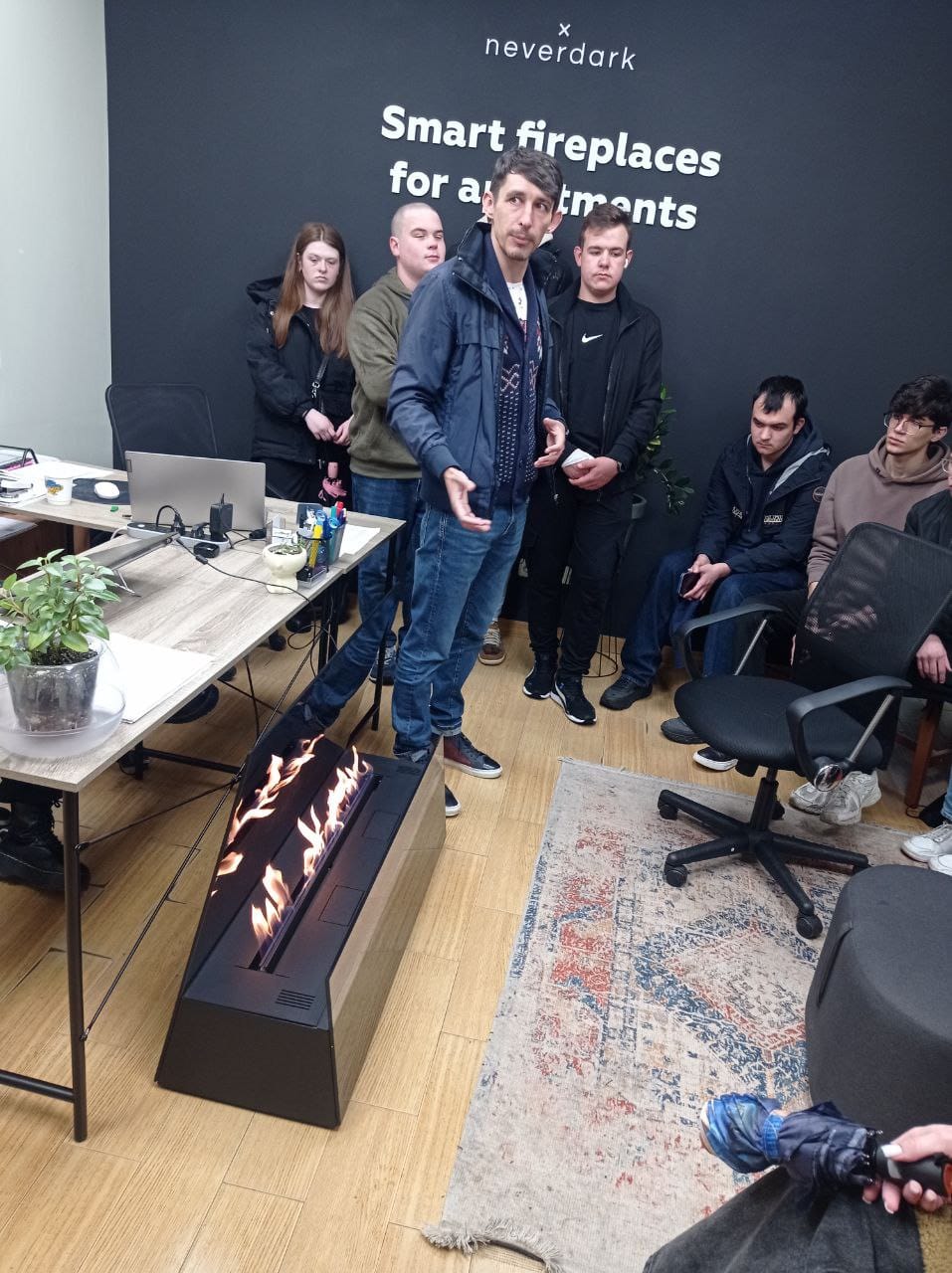 Бізнес-інкубатор