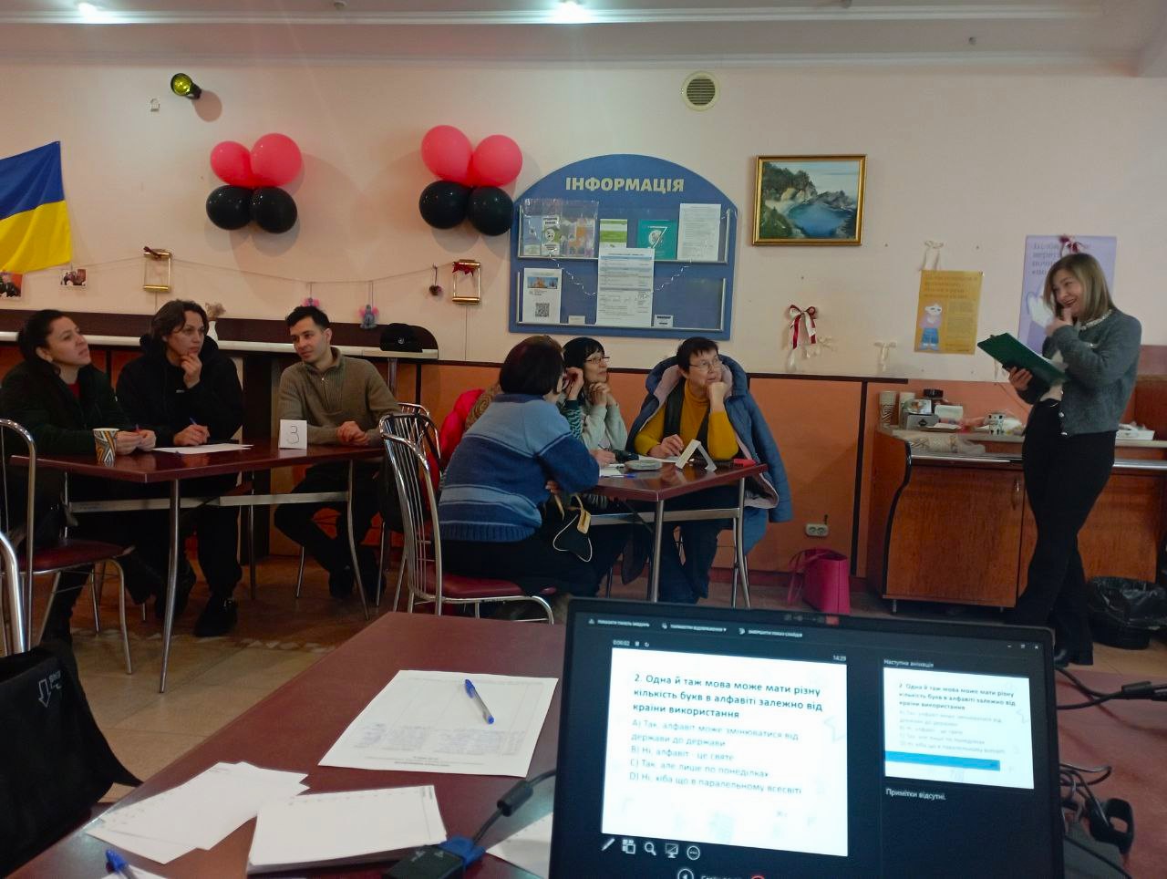 Синергія досвіду та креативу: підсумки квізу від "Академії досвіду"