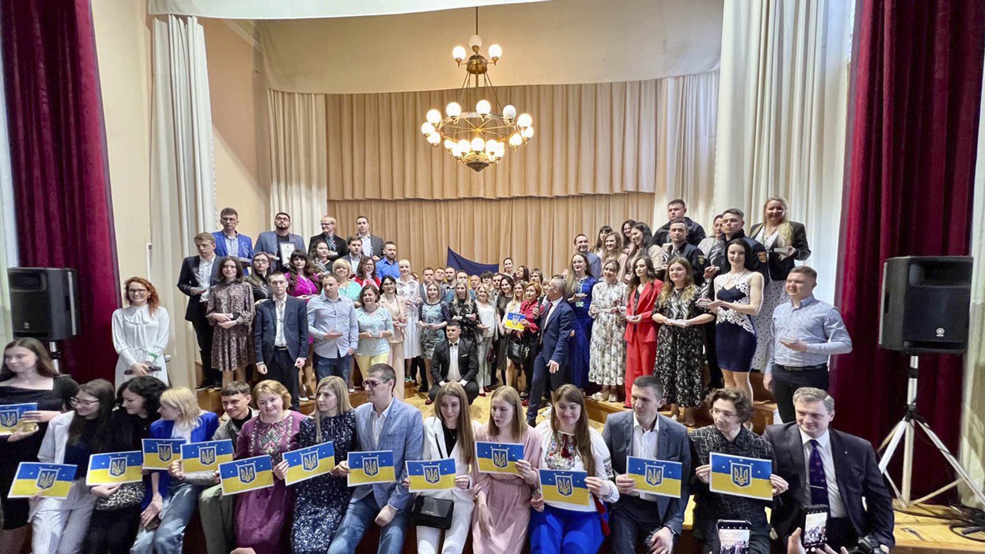 Молоді вчені 2023