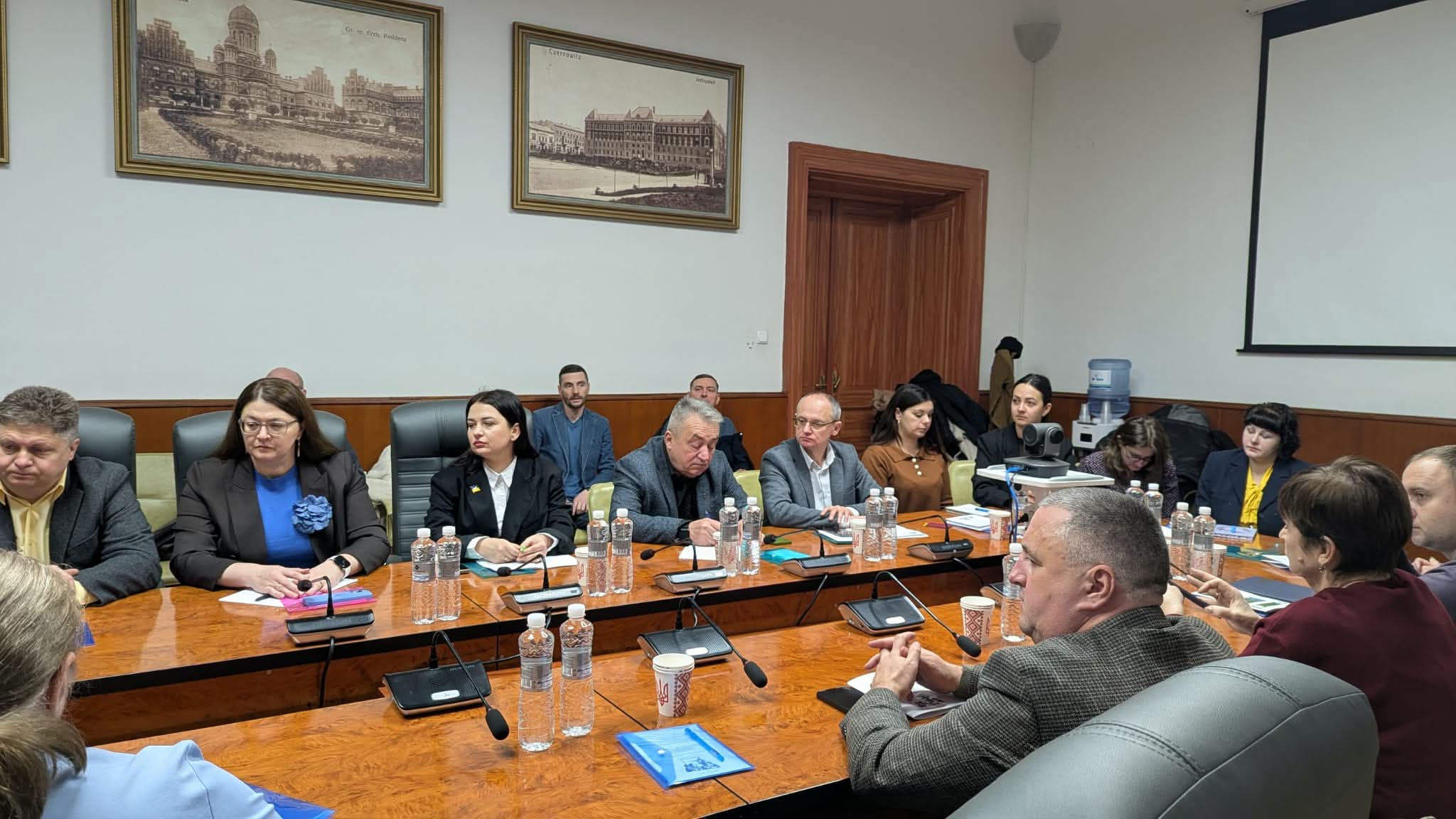 Місцеве самоврядування в умовах війни