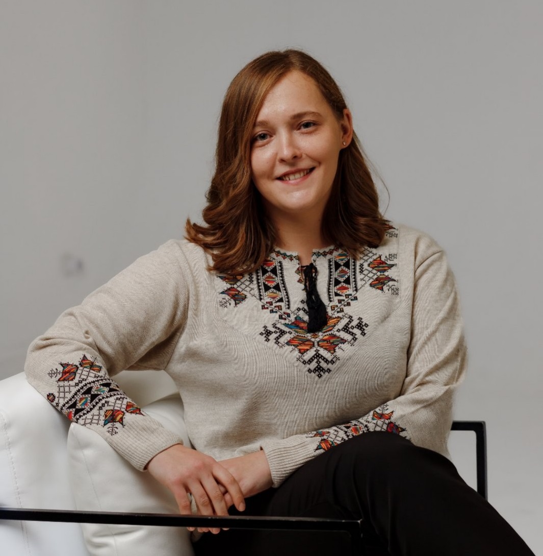 Дідух Віталія Віталіївна