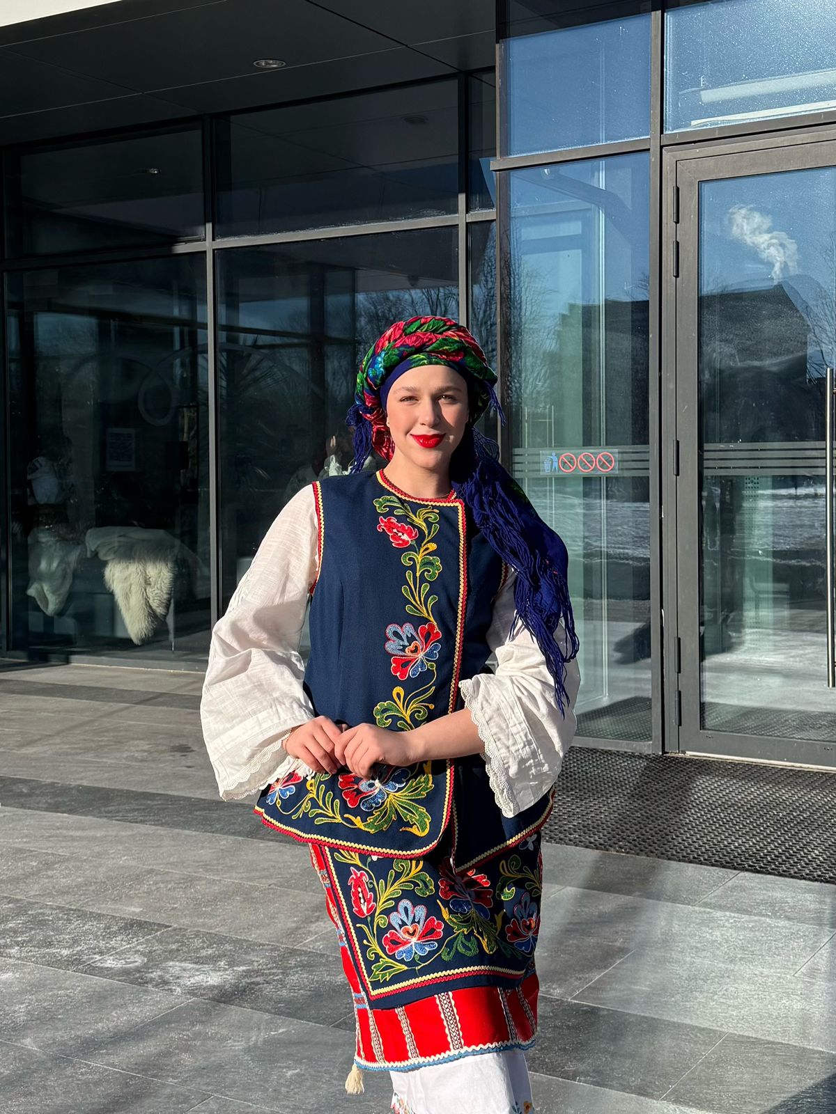 Чиженко Марія