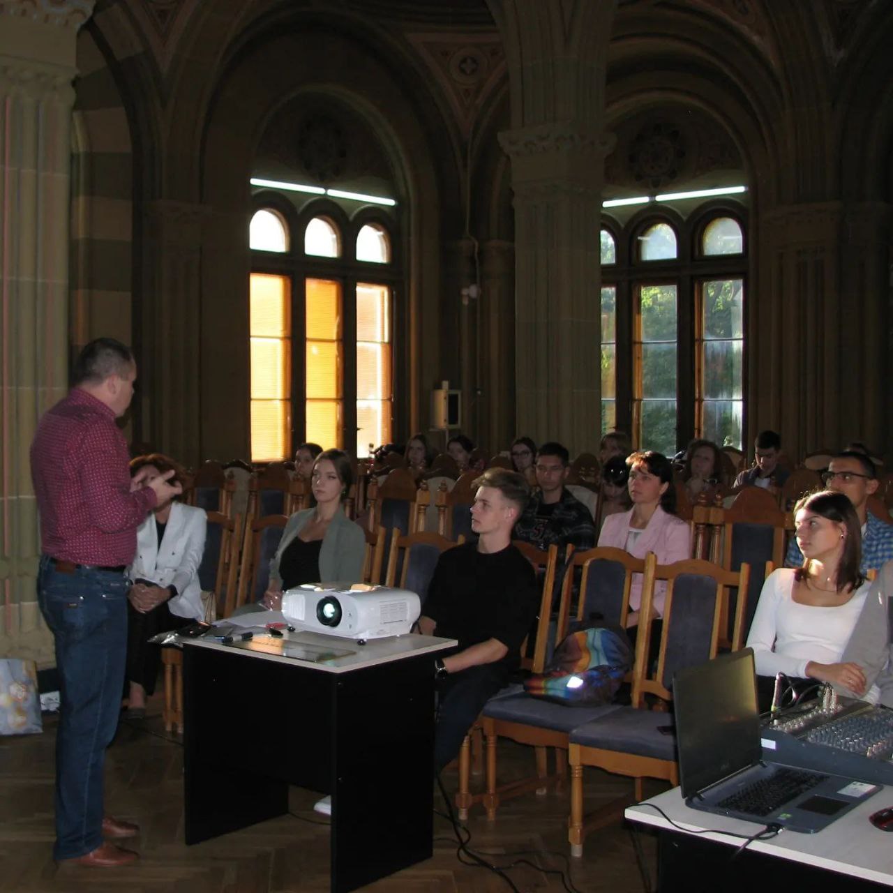 Бізнес-інкубатор