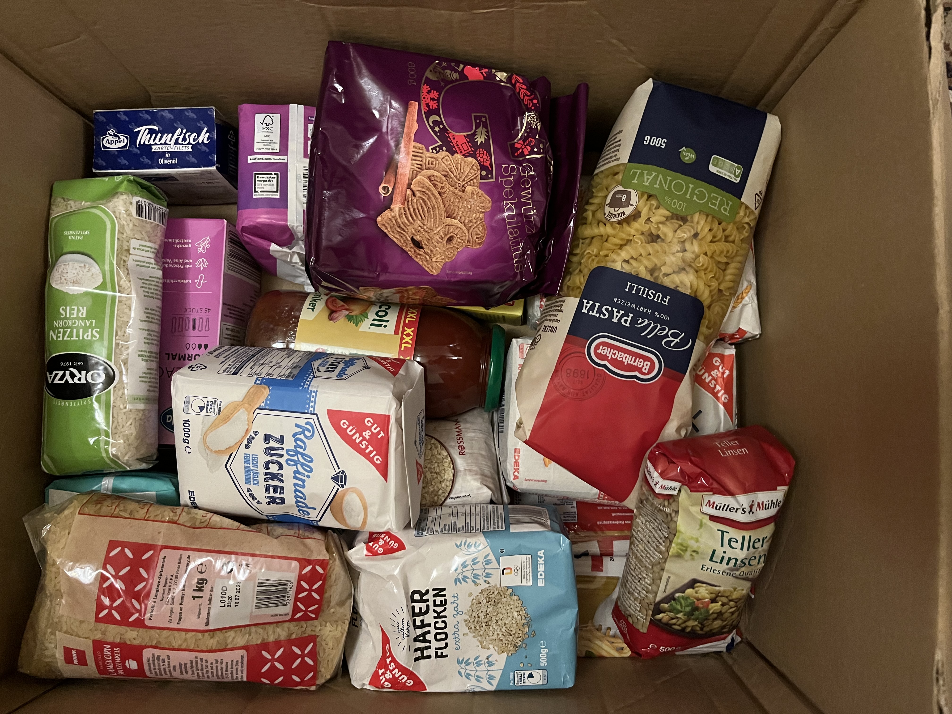 Міжнародна допомога 