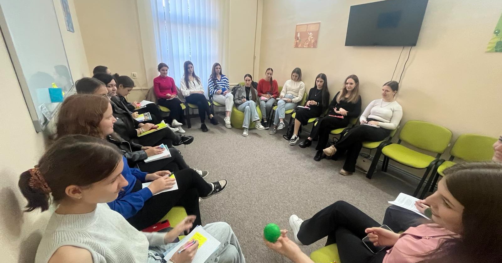 Дбай про себе