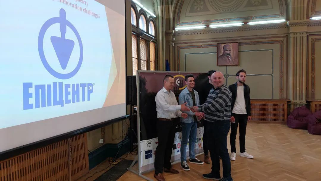 Бізнес-інкубатор