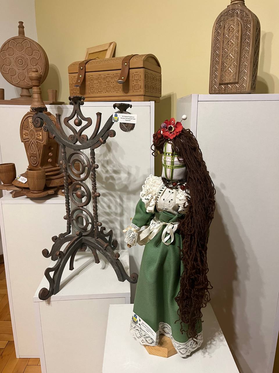 Виставкова зала