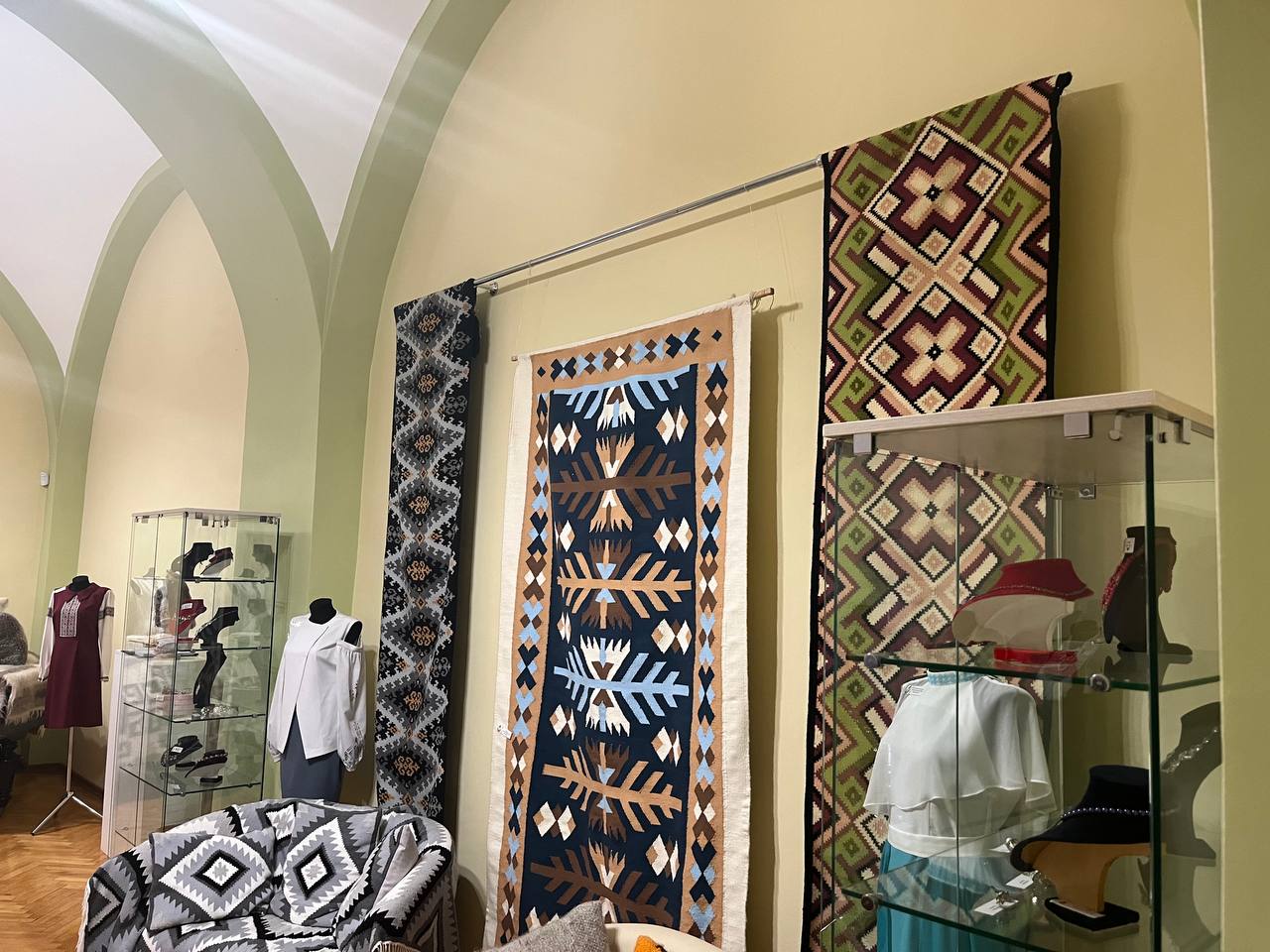 Виставкова зала