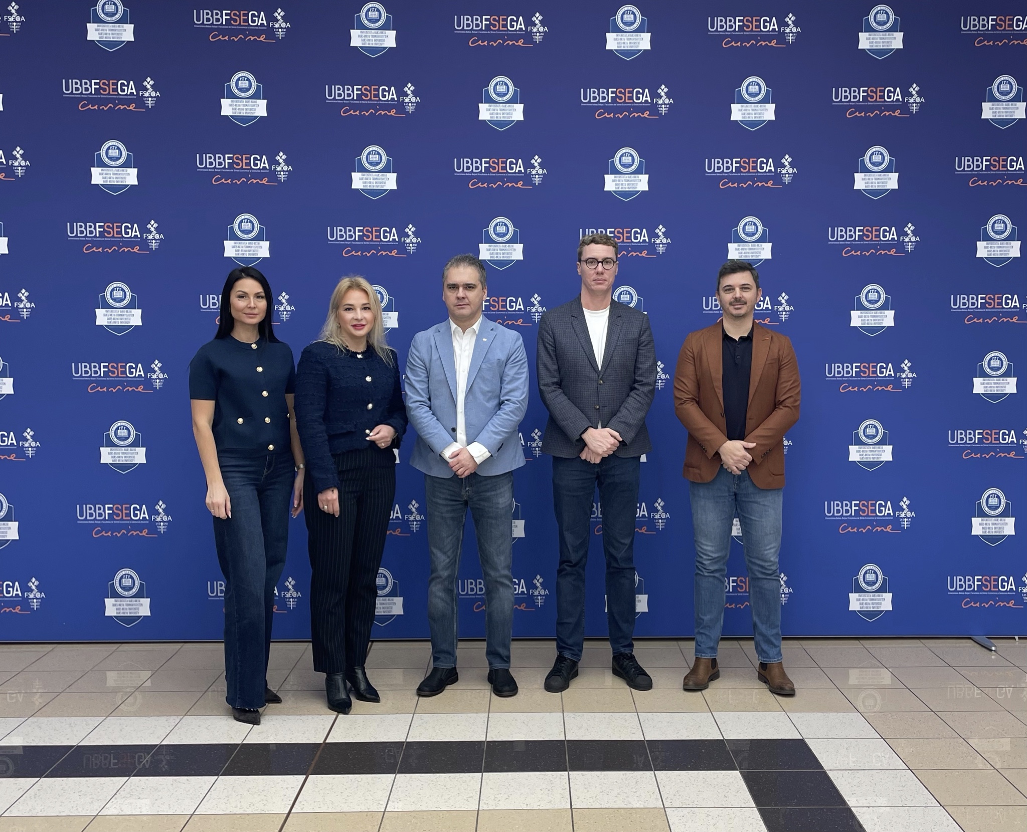 Міжнародні візити та нові можливості для кафедри бізнесу та управління персоналом