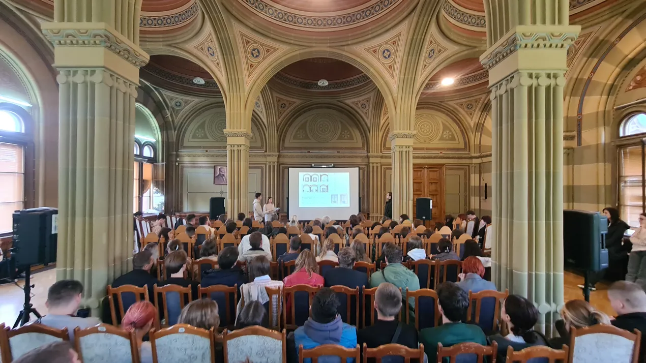 Воркшоп “Розробка дизайн-рішення музею та конференц залу UNESCO Hall”