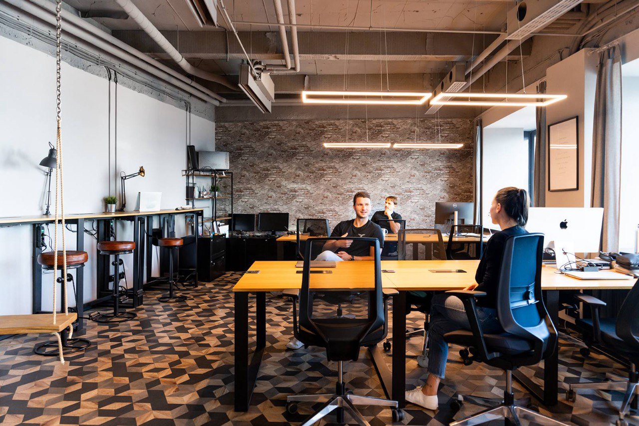 Коворкінг-зони