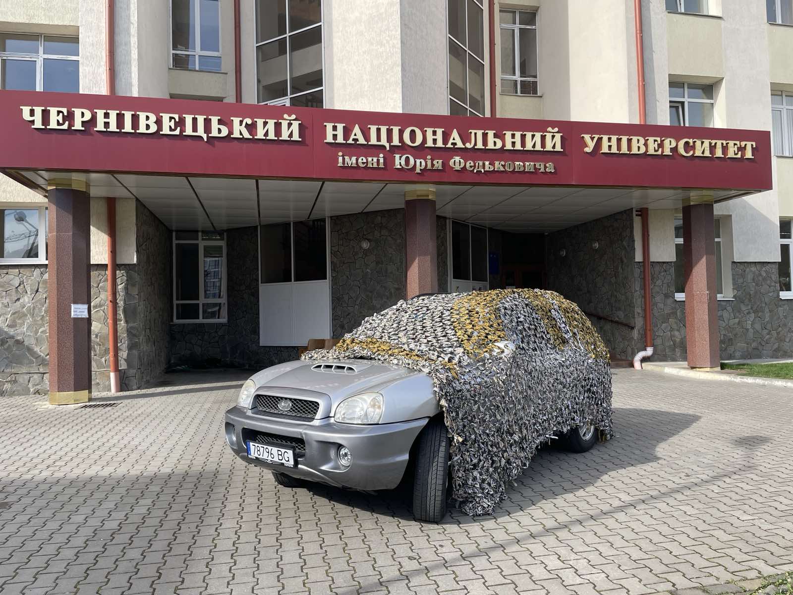 Допомога Збройним Силам України продовжується