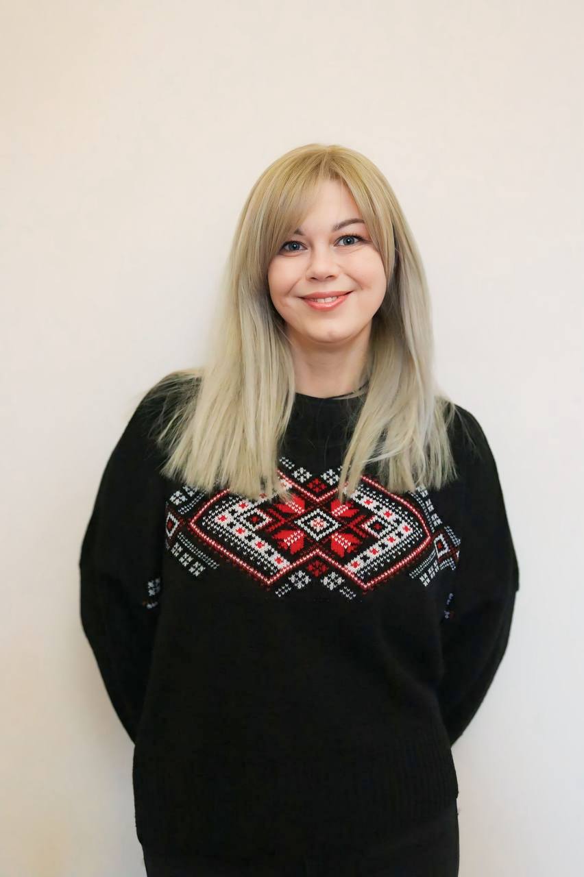 Оксана Олексюк