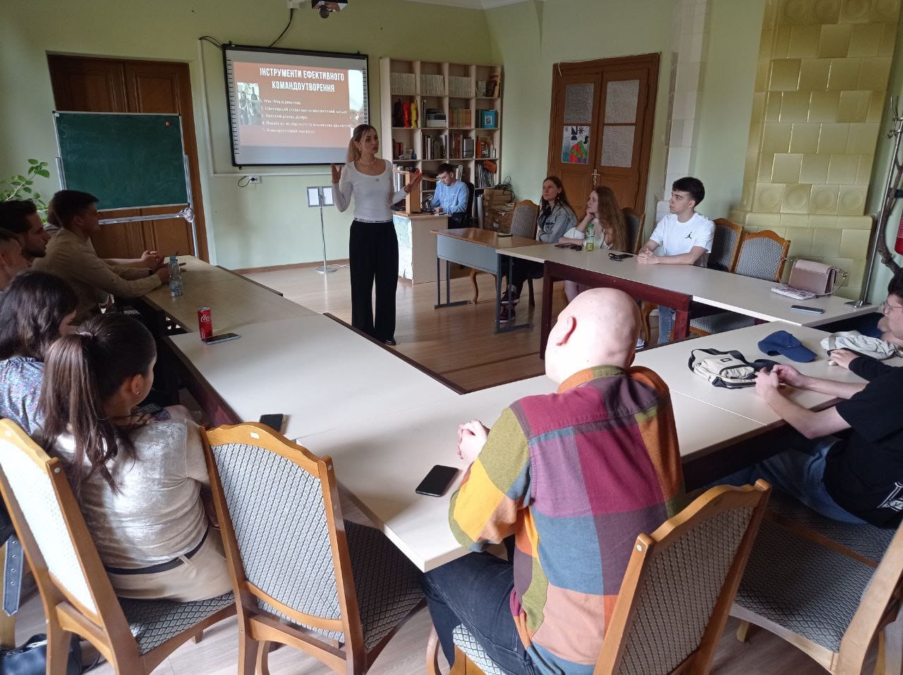 Бізнес-інкубатор