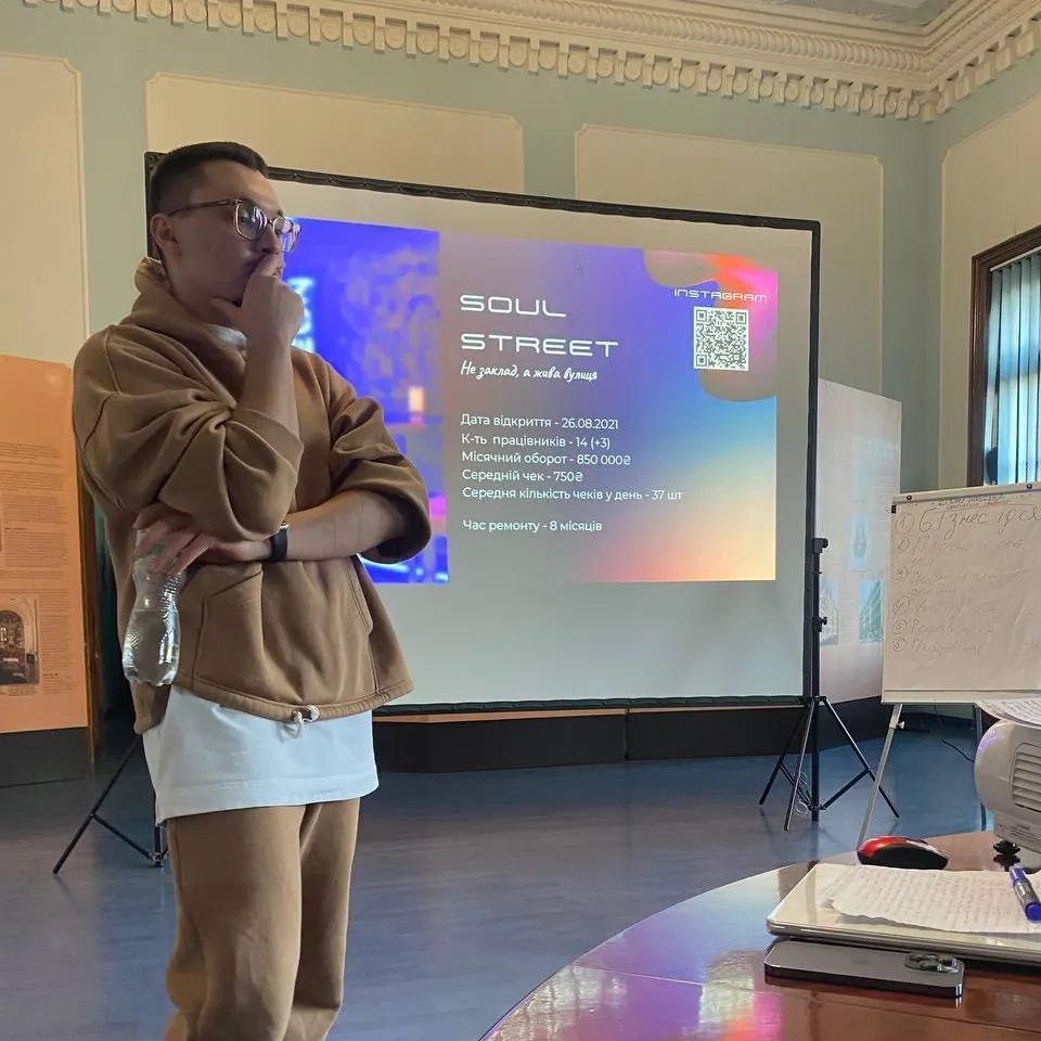 Бізнес-інкубатор