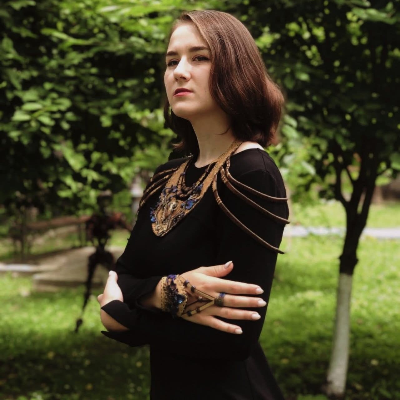 Анастасія Городинська