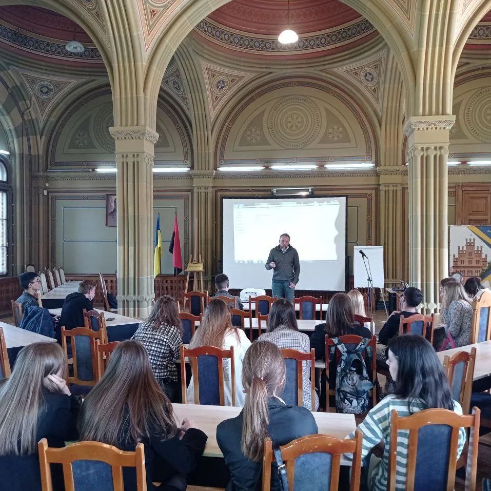 Бізнес-інкубатор