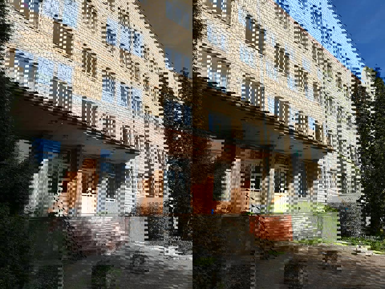 Гуртожиток 3