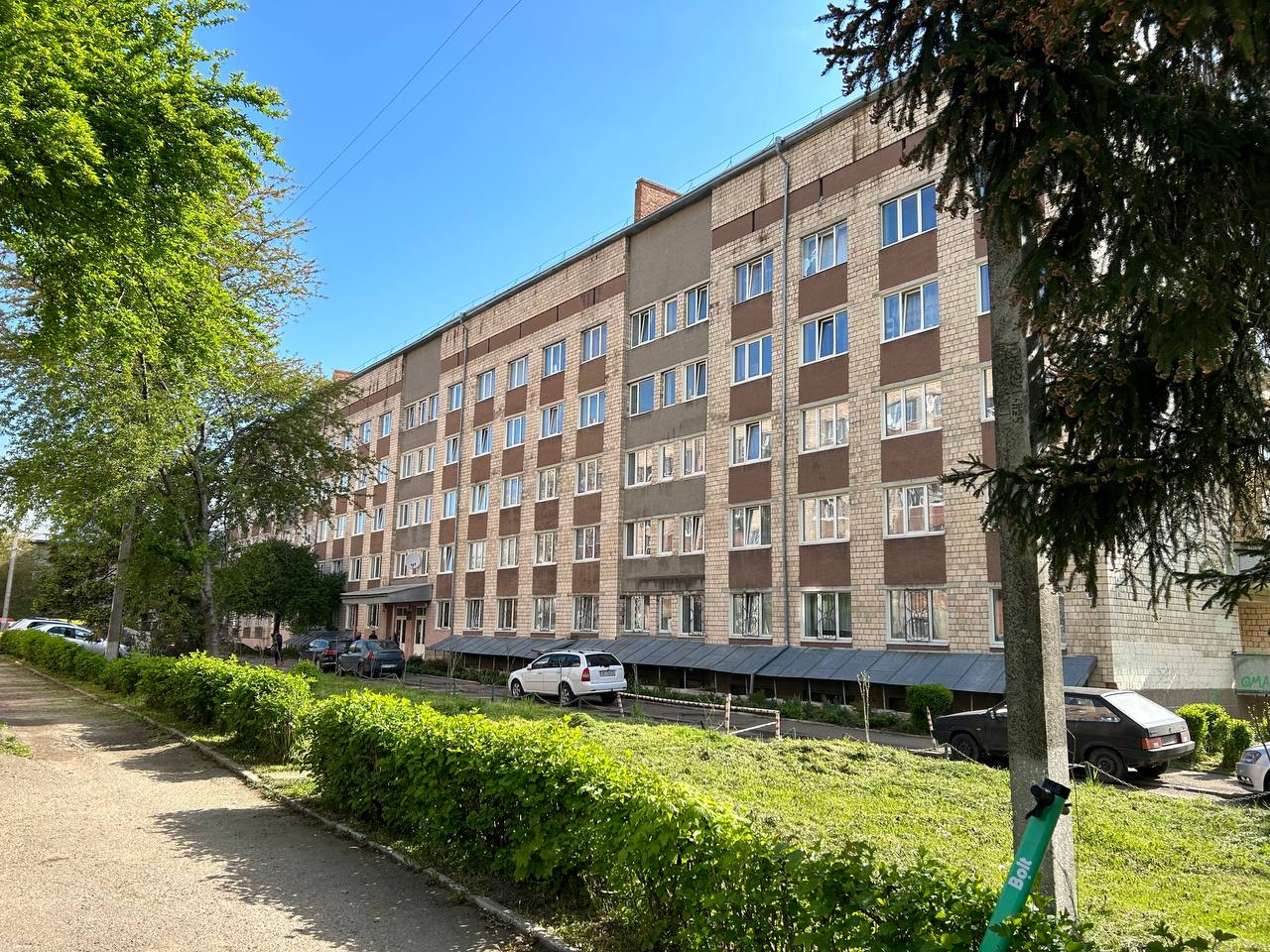 Гуртожиток №5